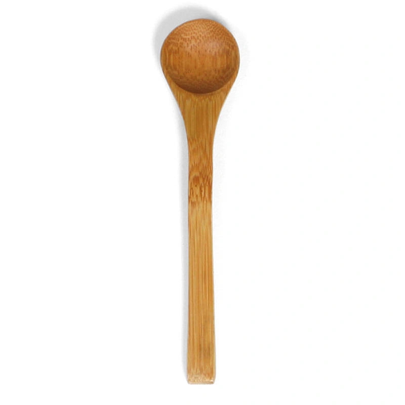 Bamboo Matcha Spoon, 4"
