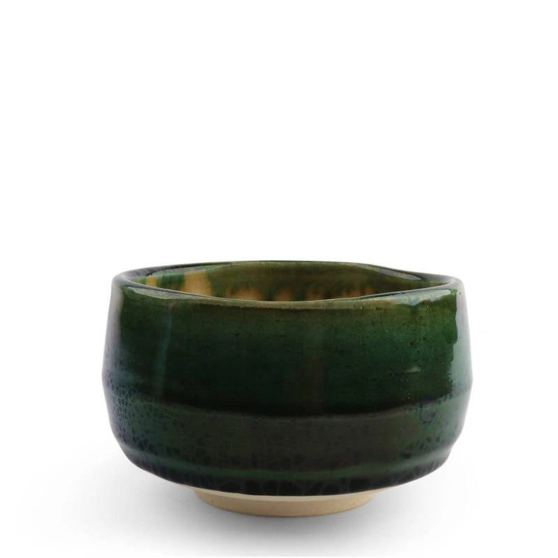 Matcha Bowl Seto Oribe