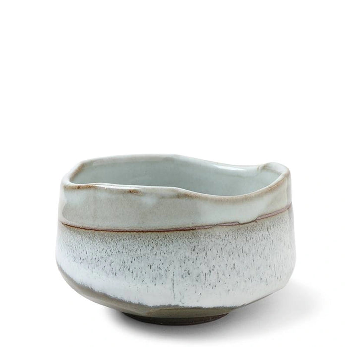 Matcha Tea Bowl: Chawan: Forest Mist