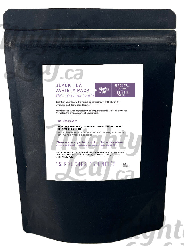 MLT- Black Tea Variety 15 pouches