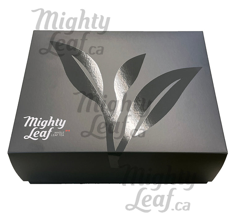 Mighty Leaf Sampler: Organic Master Tea Pouch