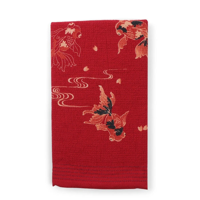 Tea Towel - Goldfish