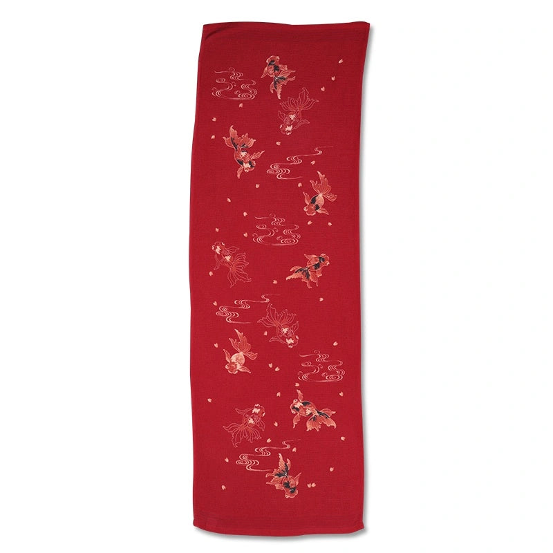 Tea Towel - Goldfish