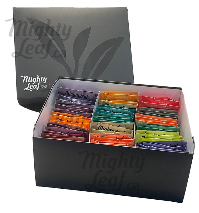 Mighty Leaf Sampler: Complete Collection