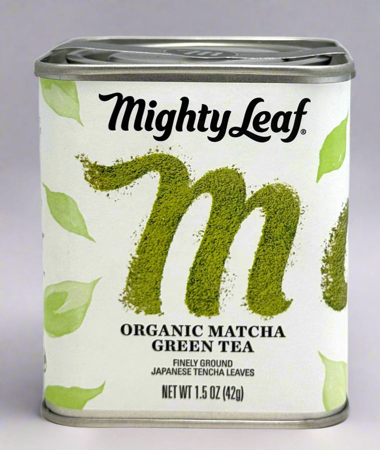 Organic Matcha Tea Tin, 1.5oz.