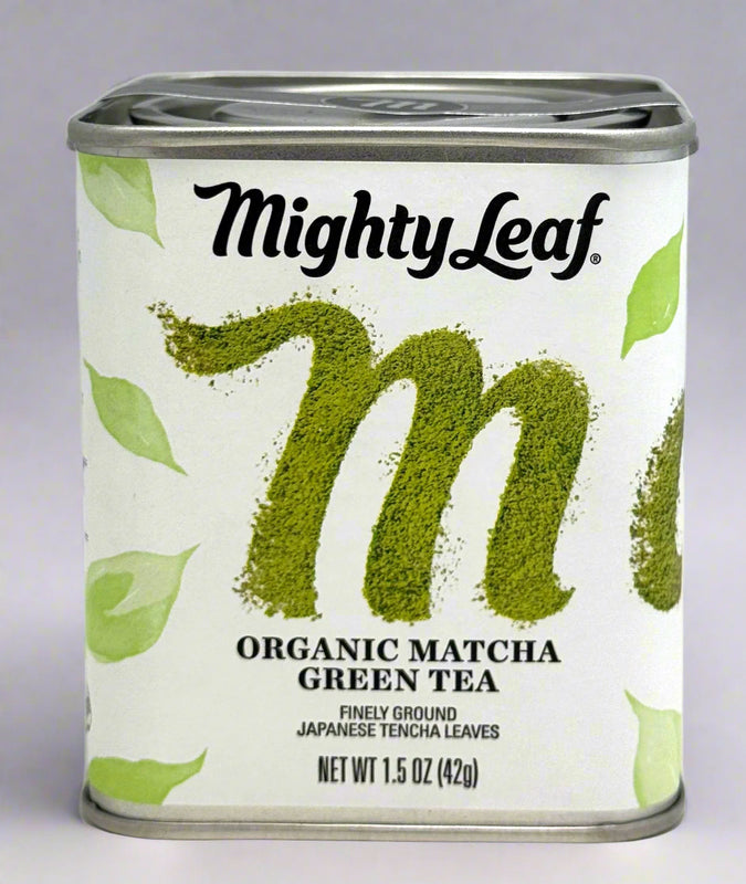 Organic Matcha Tea Tin, 1.5oz.