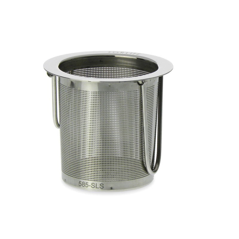 Tea Infuser: Folding Infuser with carrying case.