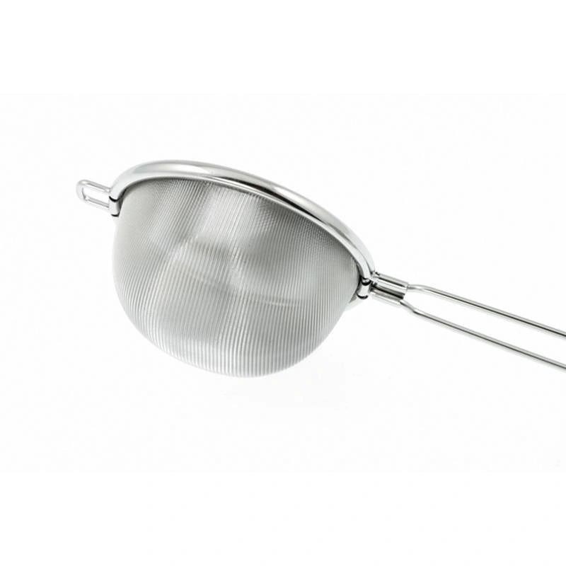 ずてぃ Stainless steel tea strainer Chakoshi 18-8 Hi Tech – Mighty