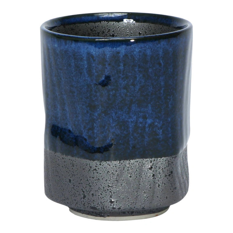 Namako Blue 10 Oz. Teacup