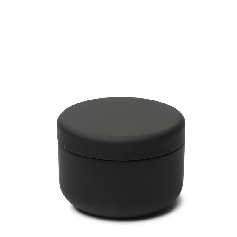 Matcha Tea Canister Petite Black 30g
