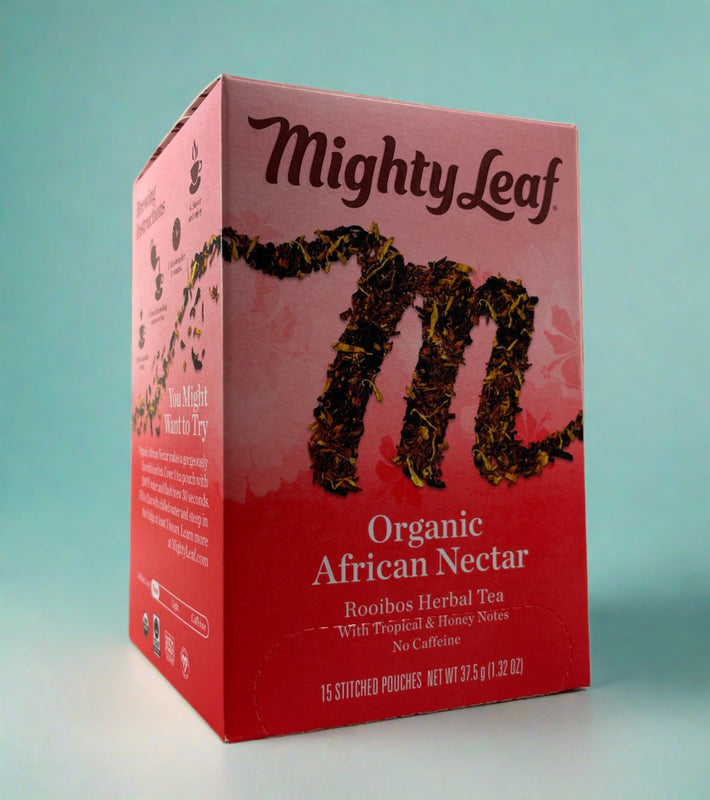 Organic African Nectar 15 Pouch Box