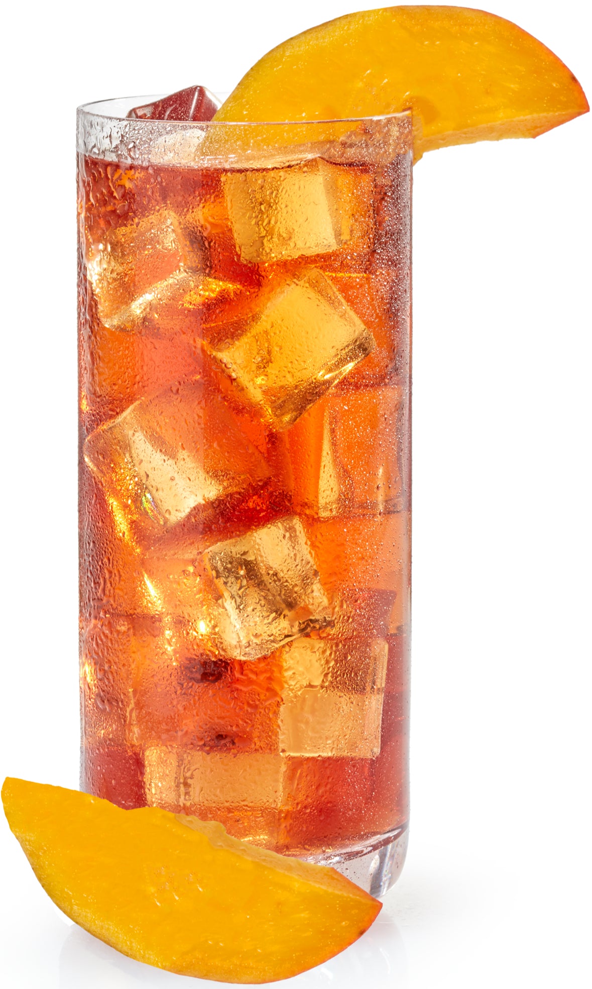 Organic Ginger Peach Black, Iced Tea - 10ct.