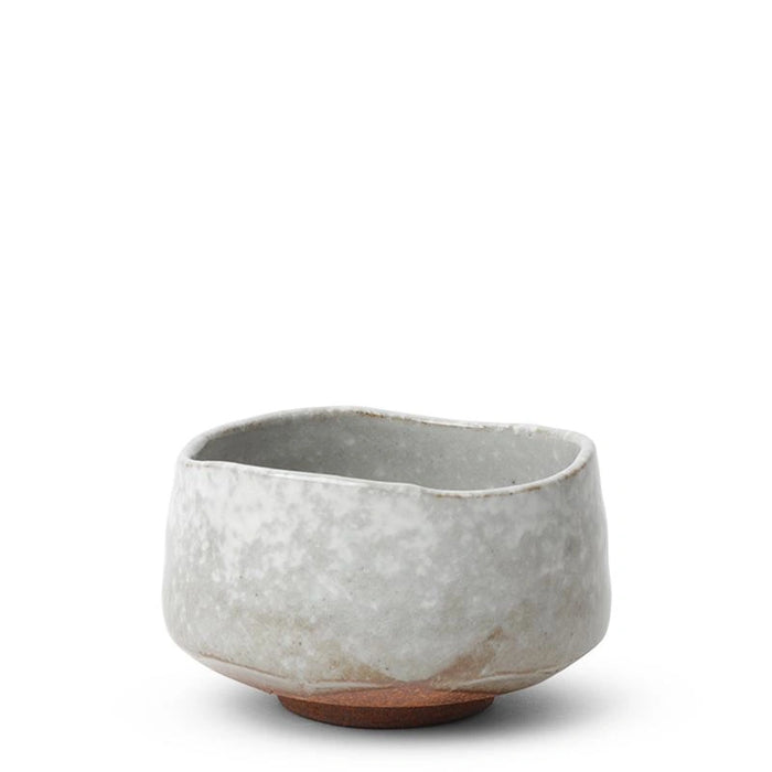 Matcha Bowl Wind & Snowflake