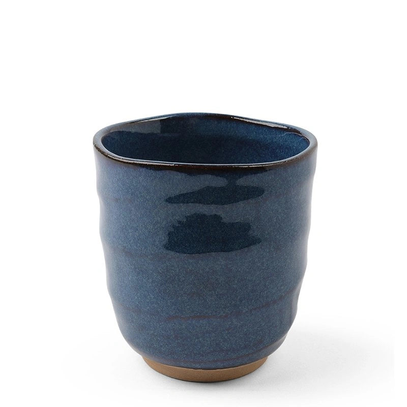 Kinyou Series teacup light blue