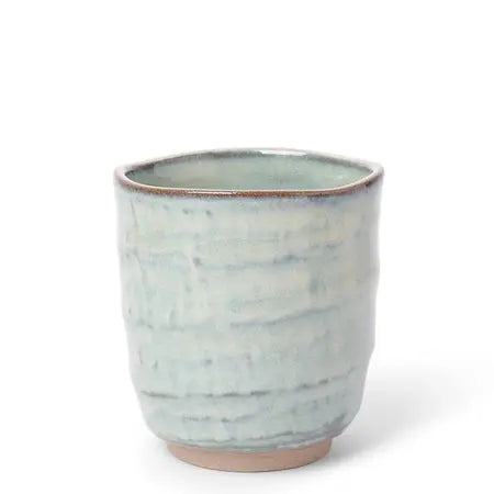 Kinyou Series teacup light blue