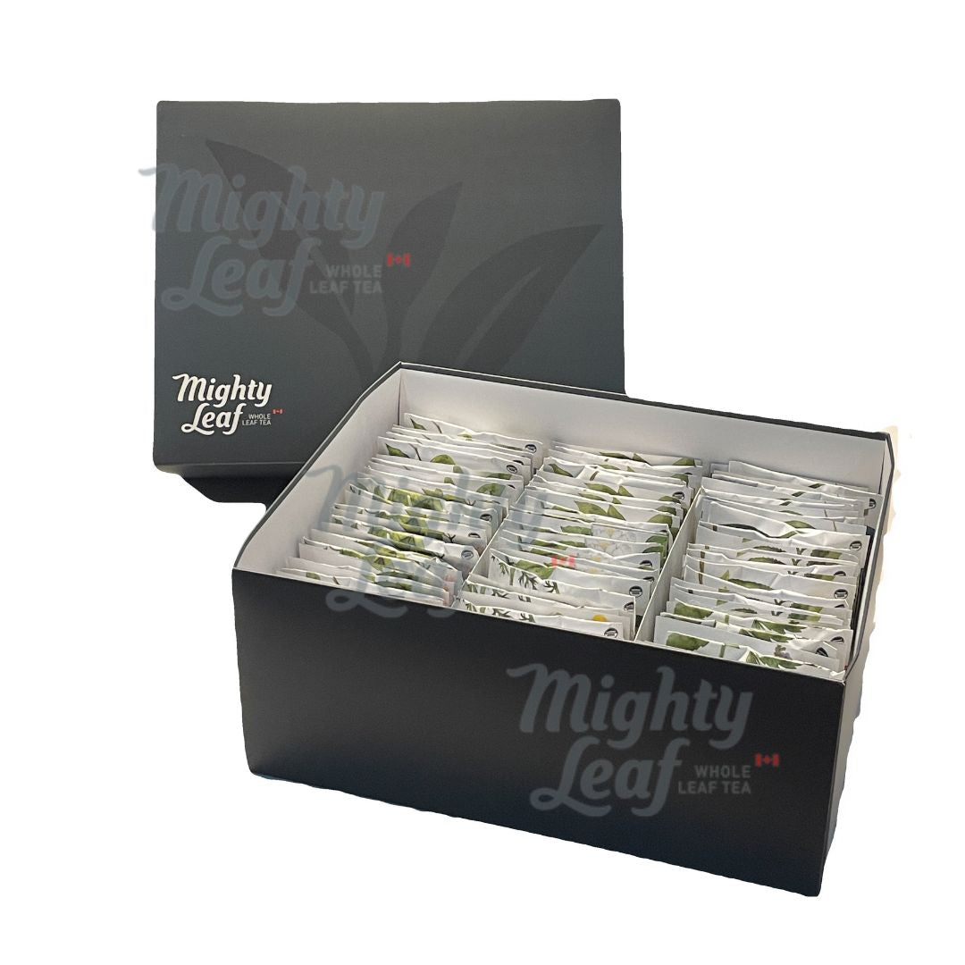 Tea & Company Complete Collection – Mighty Leaf Tea Canada