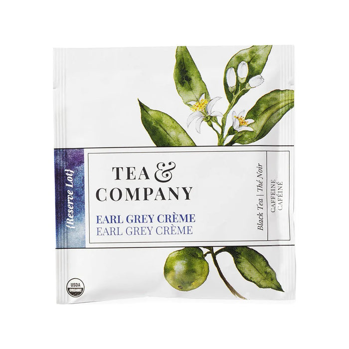 Organic Earl Grey Crème 15 Ct.