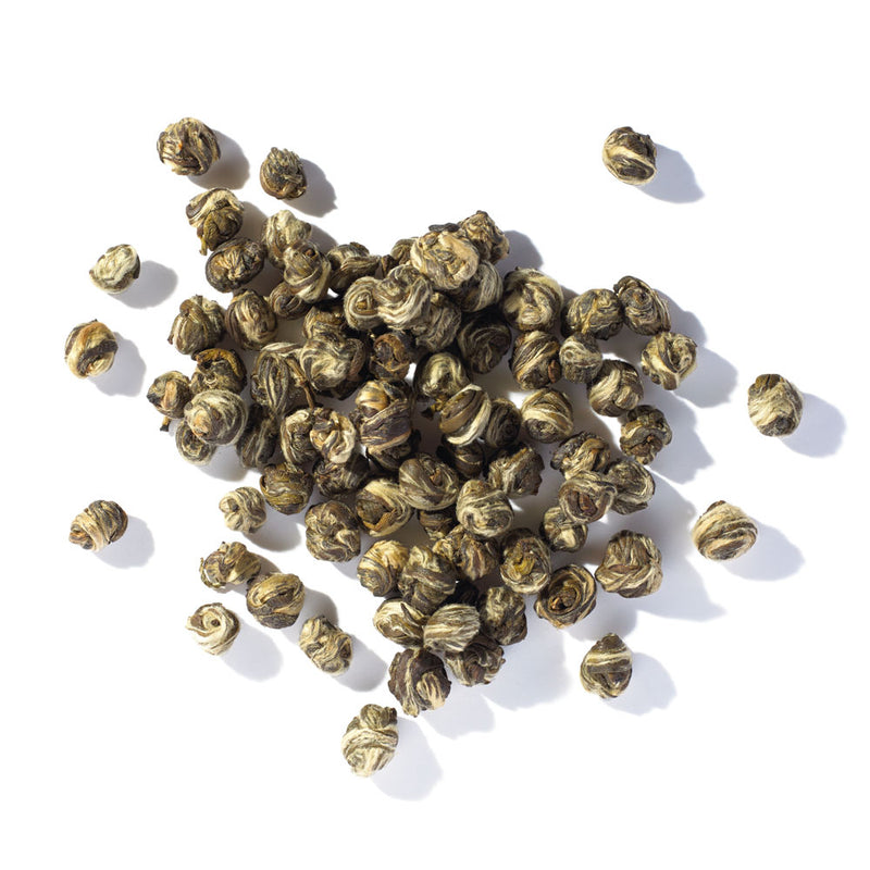 Jasmine Green - Loose Leaf Jasmine Green Tea