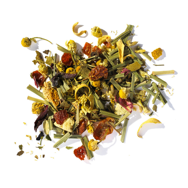 Chamomile Citrus - 4 ounces loose