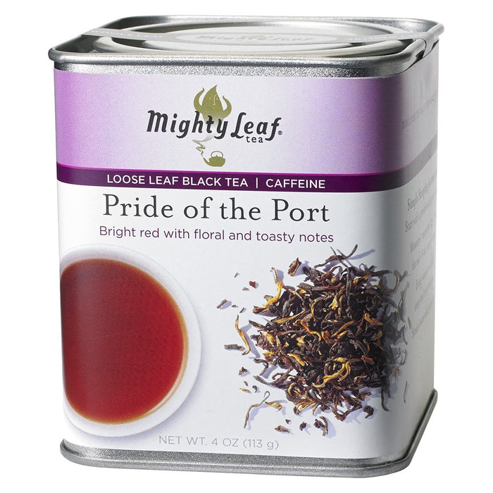 Pride of the Port Loose Leaf Tin, 4oz