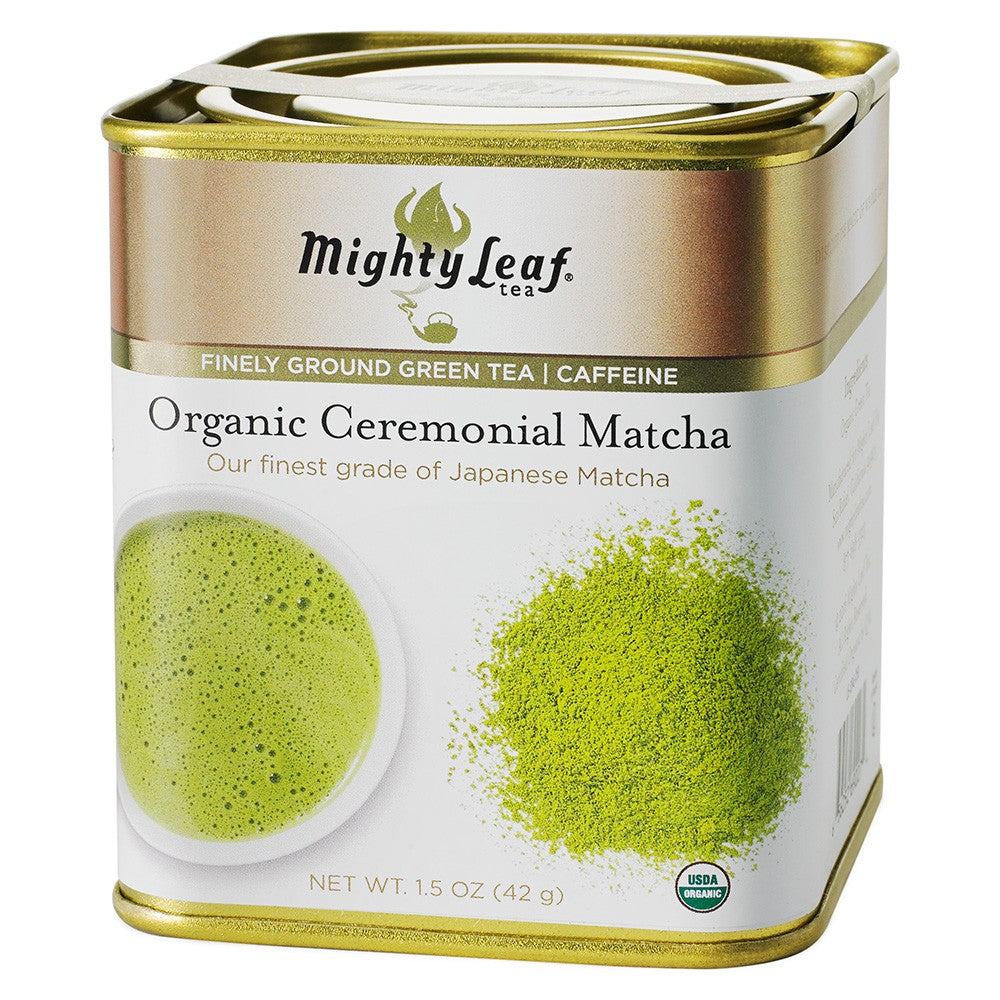 Organic Ceremonial Matcha Tin, 1.5oz