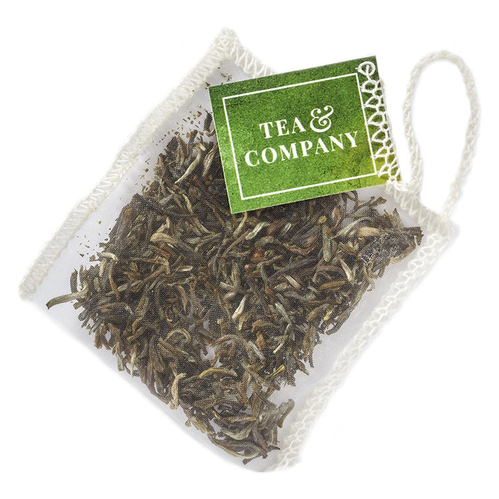 Organic Three Rivers Green 100-Ct. Tea Bags
