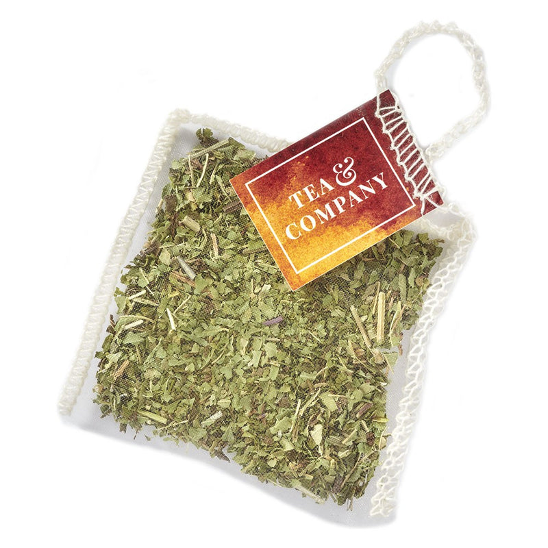 Organic Verbena Mint 100-Ct. Tea Bags