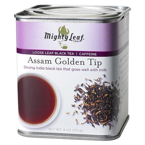 Assam Golden Tip Loose Leaf Tin, 4oz