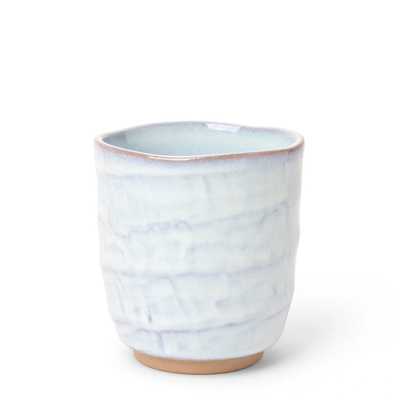 Kinyou Series teacup light blue