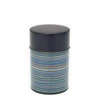 Tea Caddy, Color Rings - 100g