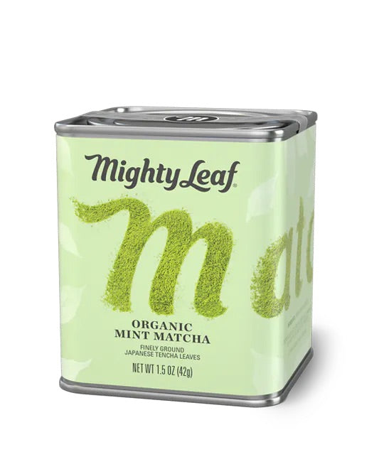 Organic Mint Matcha Tin, 1.5oz