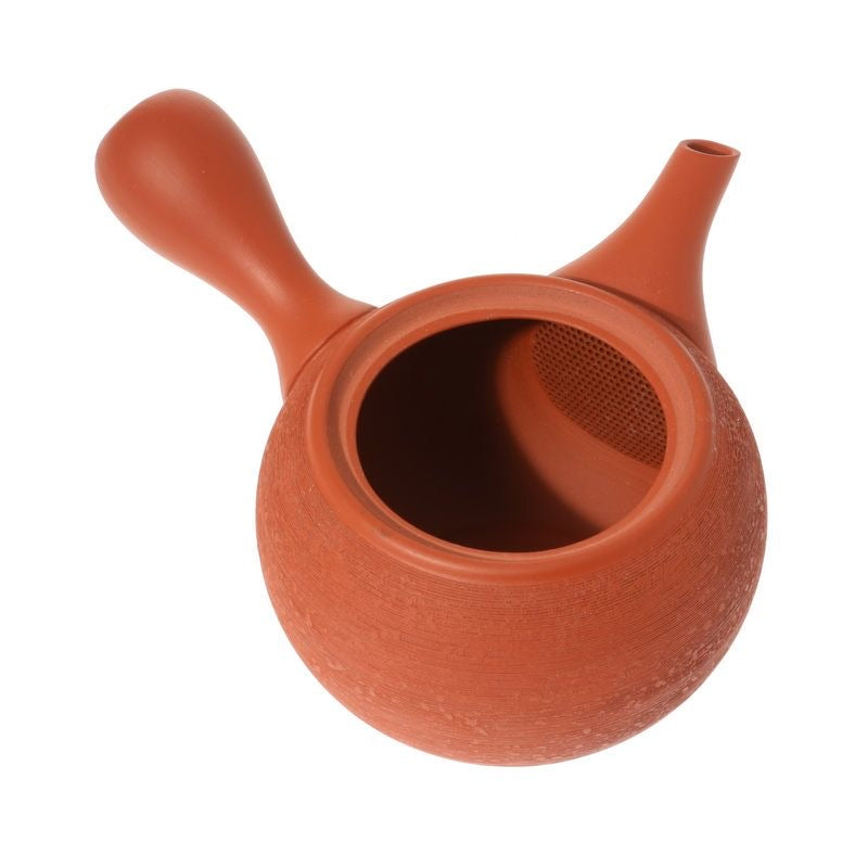 Tea Pot, Kyusu Tokoname Jinsui Shudei Matsukawa (20 ounces)