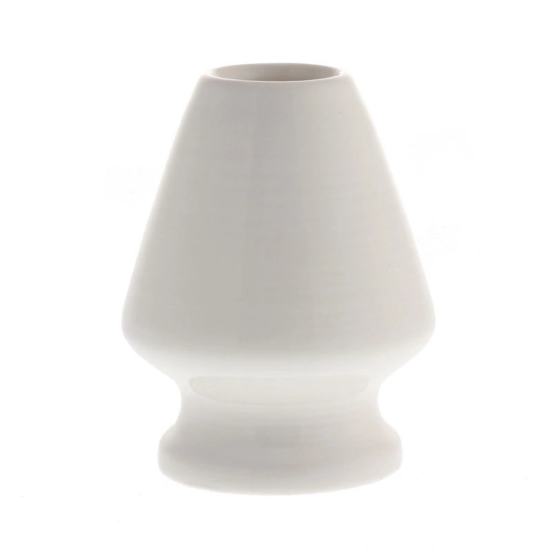 Matcha T-Whisk Stand/Shaper Seiji (White)