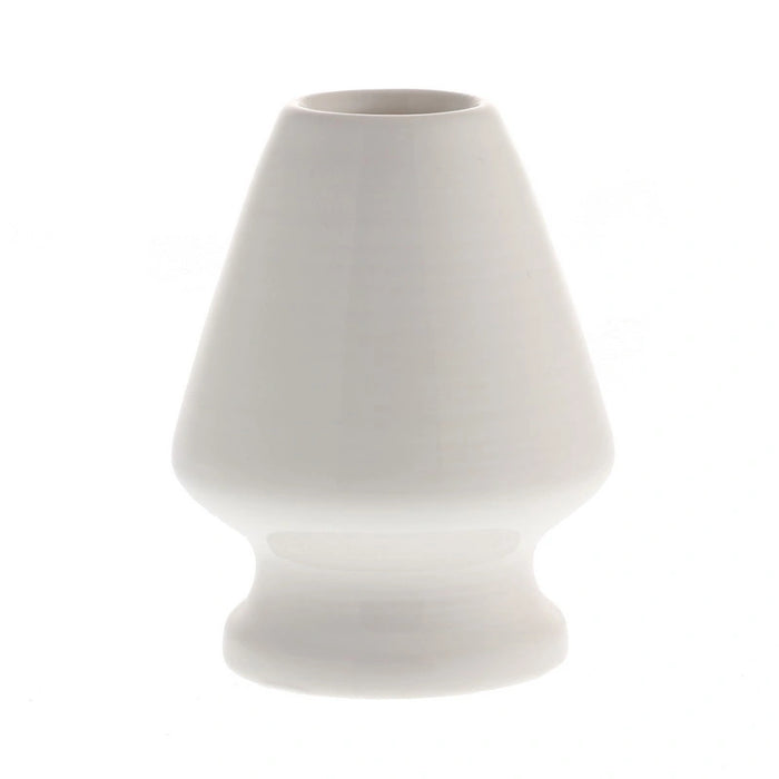 Matcha T-Whisk Stand/Shaper Seiji (White)