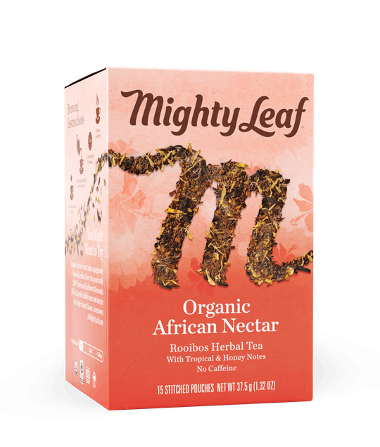 Organic African Nectar 15 Pouch Box